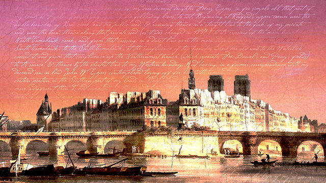 The program will also be available for streaming online.